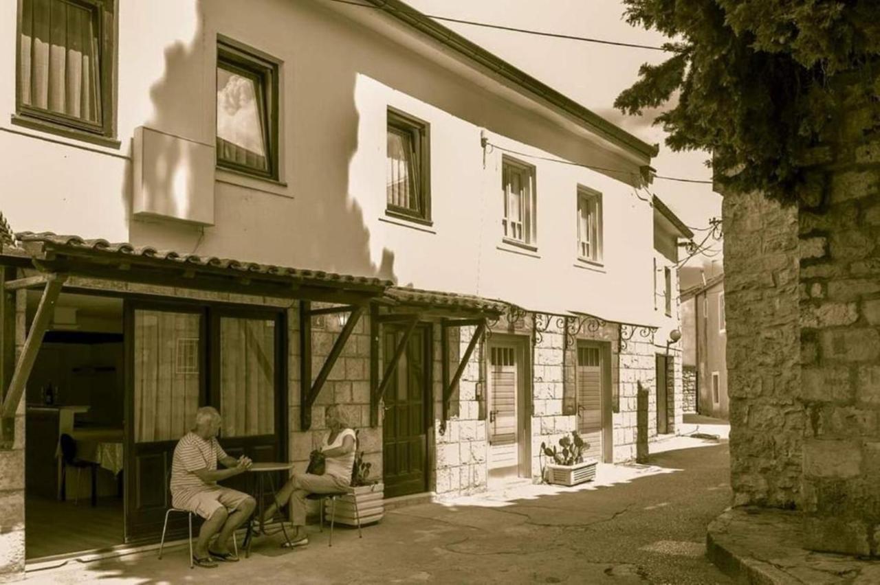 Apartment Ami Trebinje Exteriör bild